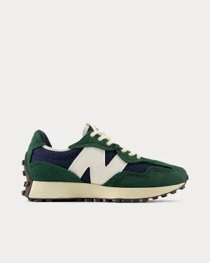 327 Midnight Green / Outerspace Low Top Sneakers