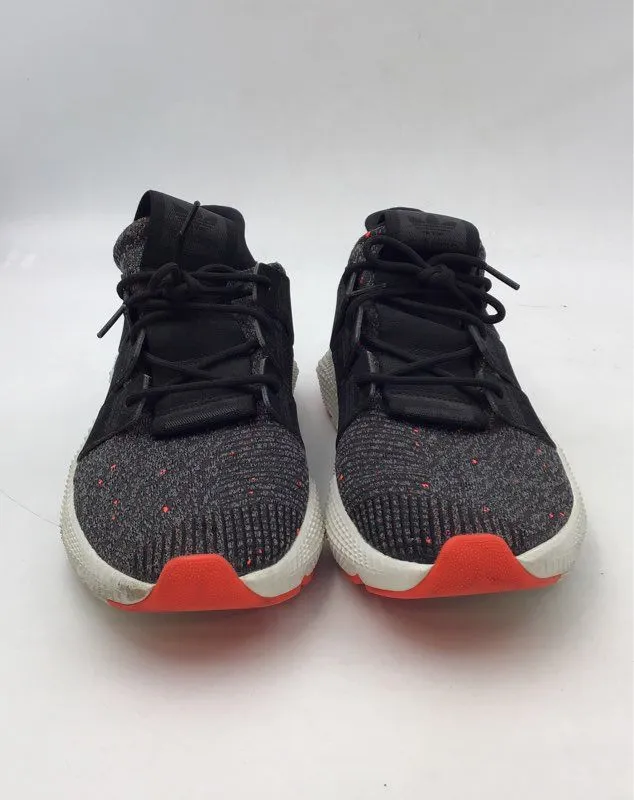 Adidas Men's Prophere CQ3022 Gray Low-Top Lace-Up Athletic Shoes - Size 11.5