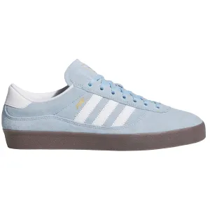 Adidas - Puig Indoor Shoes Sky Blue/White/Gum