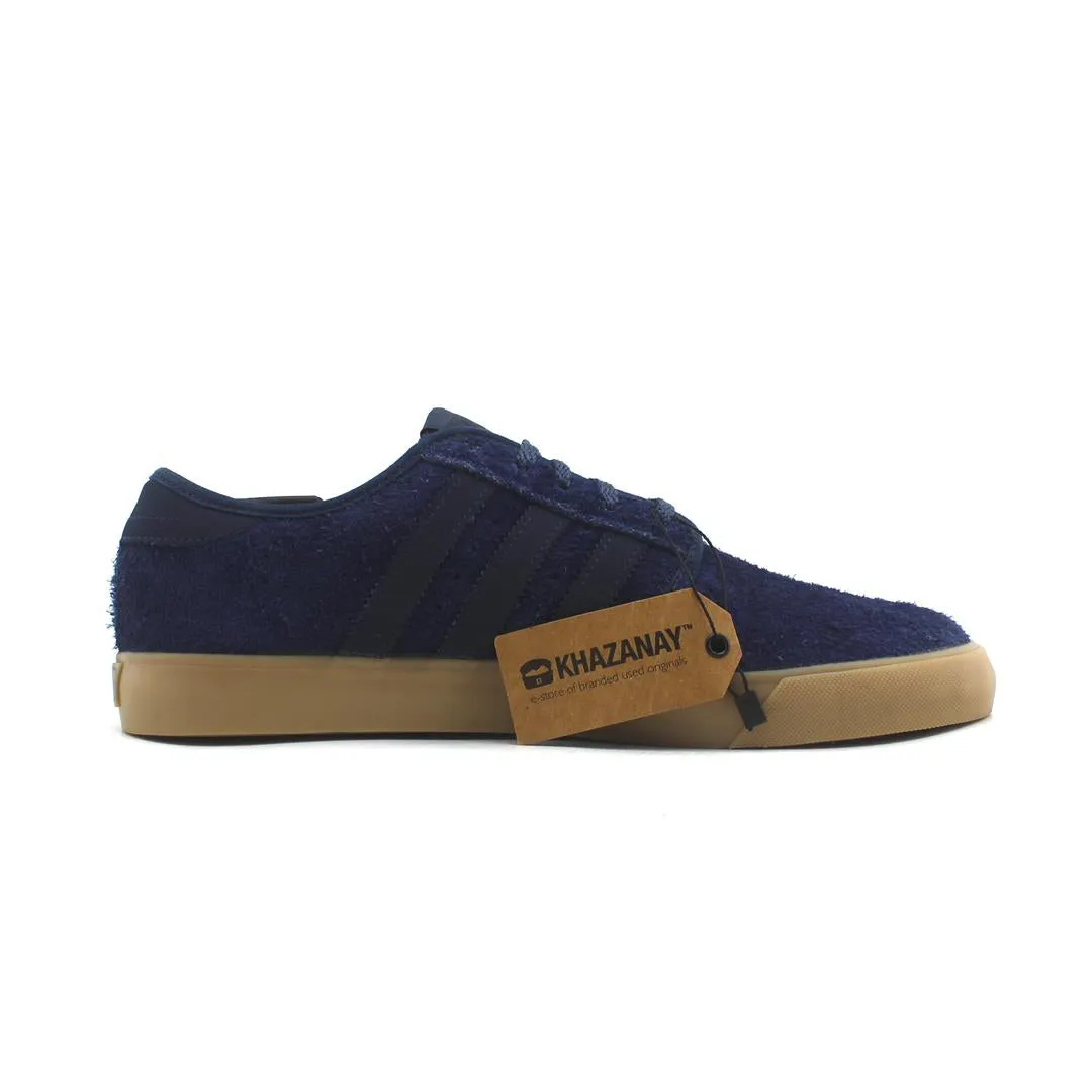 ADIDAS SKATEBOARDING TAN SUEDE