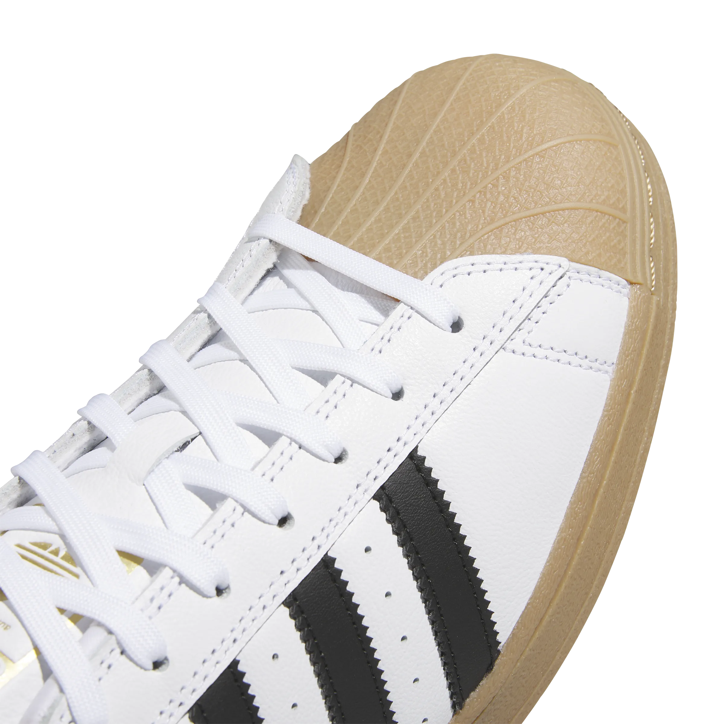Adidas Superstar ADV - Cloud White/Core Black/Gum