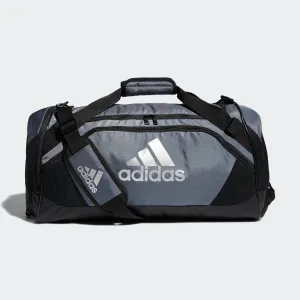 adidas TEAM ISSUE II Medium Duffel Bag | Medium Grey