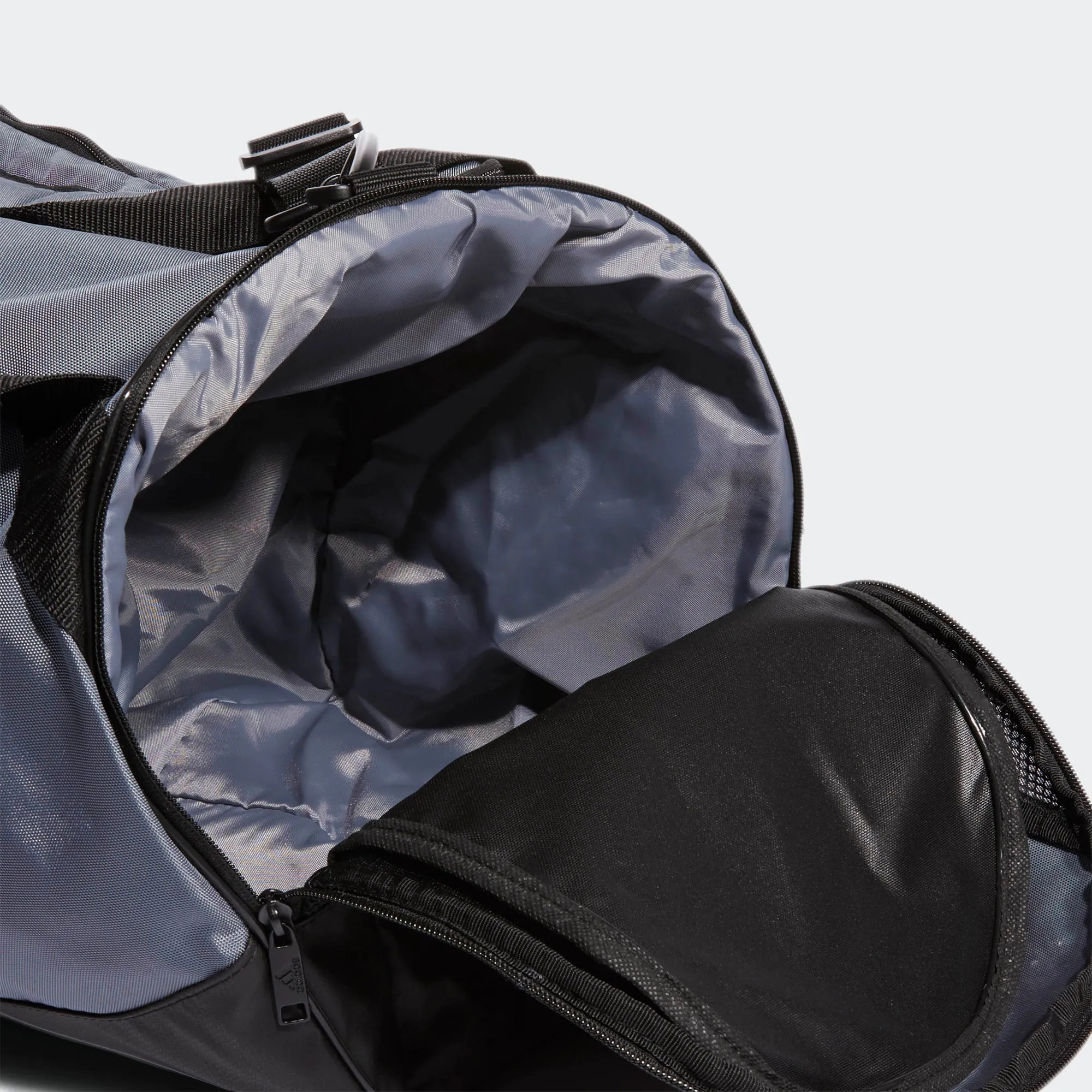 adidas TEAM ISSUE II Medium Duffel Bag | Medium Grey