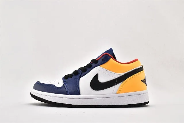 Air Jordan 1 Zoom R2T AJ1 hommes femmes chaussures de basket léger confortable baskets EUR 36 46