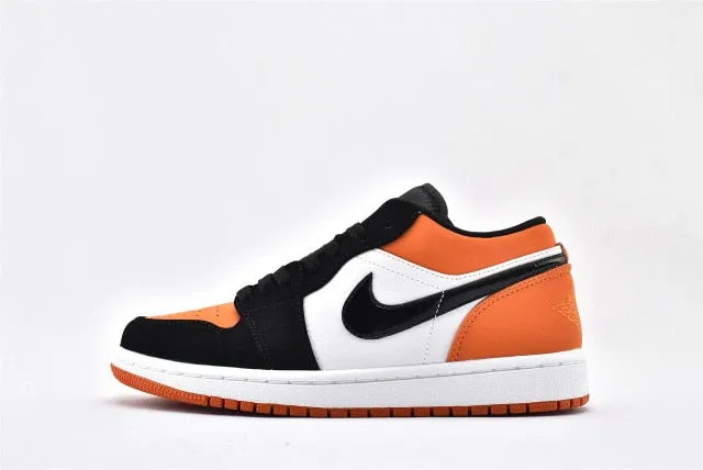 Air Jordan 1 Zoom R2T AJ1 hommes femmes chaussures de basket léger confortable baskets EUR 36 46