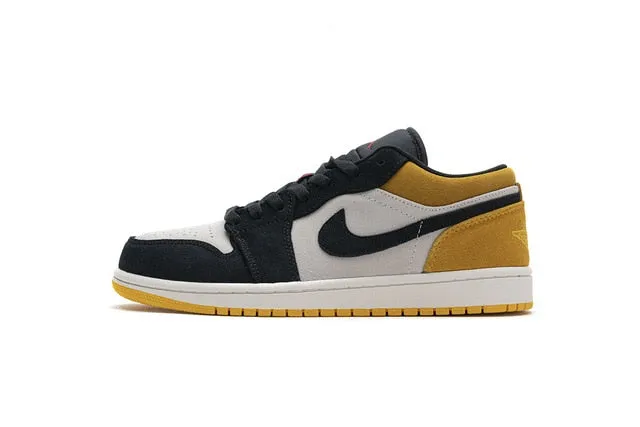 Air Jordan 1 Zoom R2T AJ1 hommes femmes chaussures de basket léger confortable baskets EUR 36 46