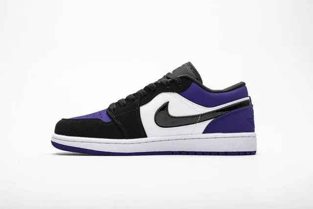 Air Jordan 1 Zoom R2T AJ1 hommes femmes chaussures de basket léger confortable baskets EUR 36 46