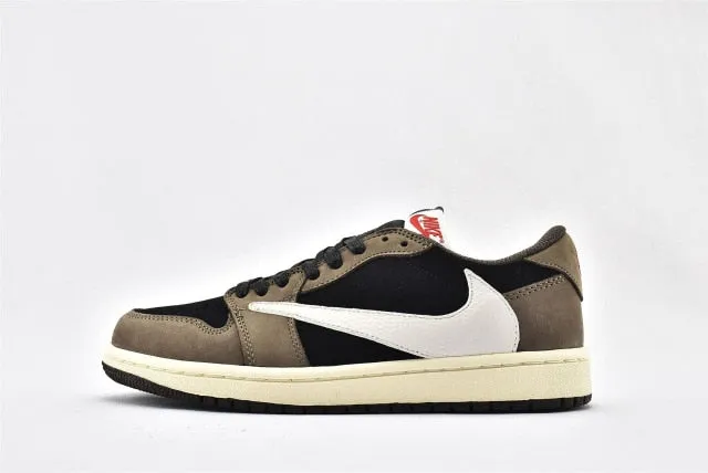 Air Jordan 1 Zoom R2T AJ1 hommes femmes chaussures de basket léger confortable baskets EUR 36 46