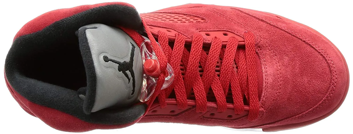 Air Jordan 12 Retro "Red Suede"