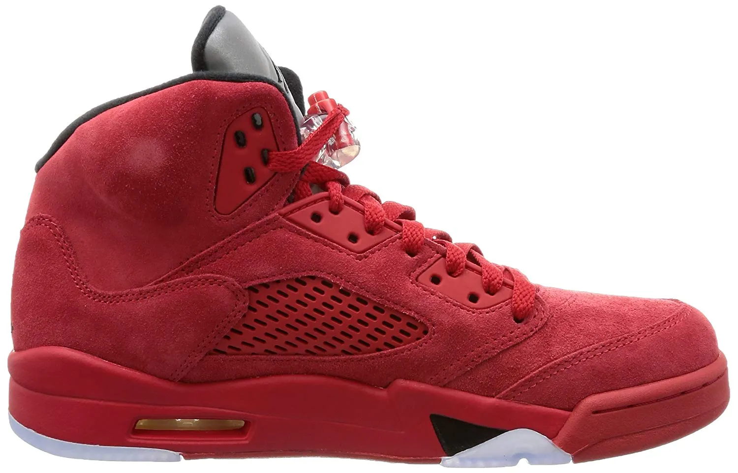 Air Jordan 12 Retro "Red Suede"