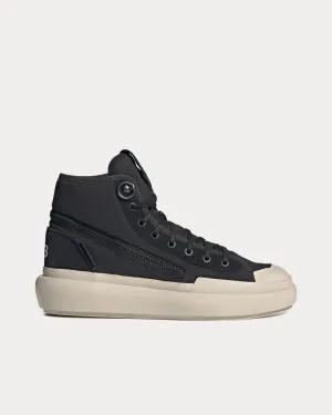 Ajatu Court Black / Black / Bliss High Top Sneakers