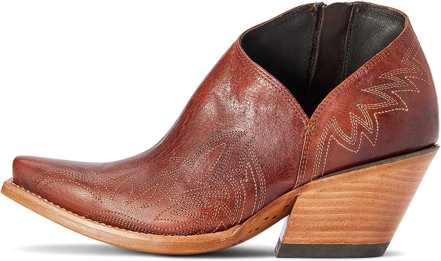 Ariat Women's Jolene Western Boot, Sedona
