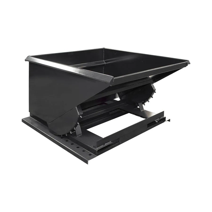 Arrow Trash Hoppers for Telehandler