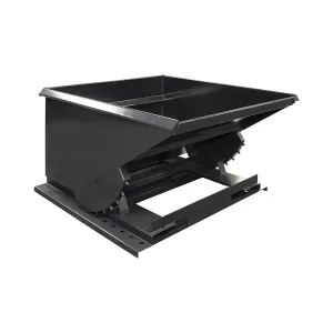 Arrow Trash Hoppers for Telehandler