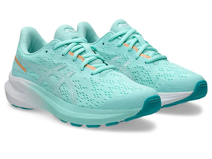 ASICS KID'S GEL GT 1000 13 MINT RUNNING SHOES