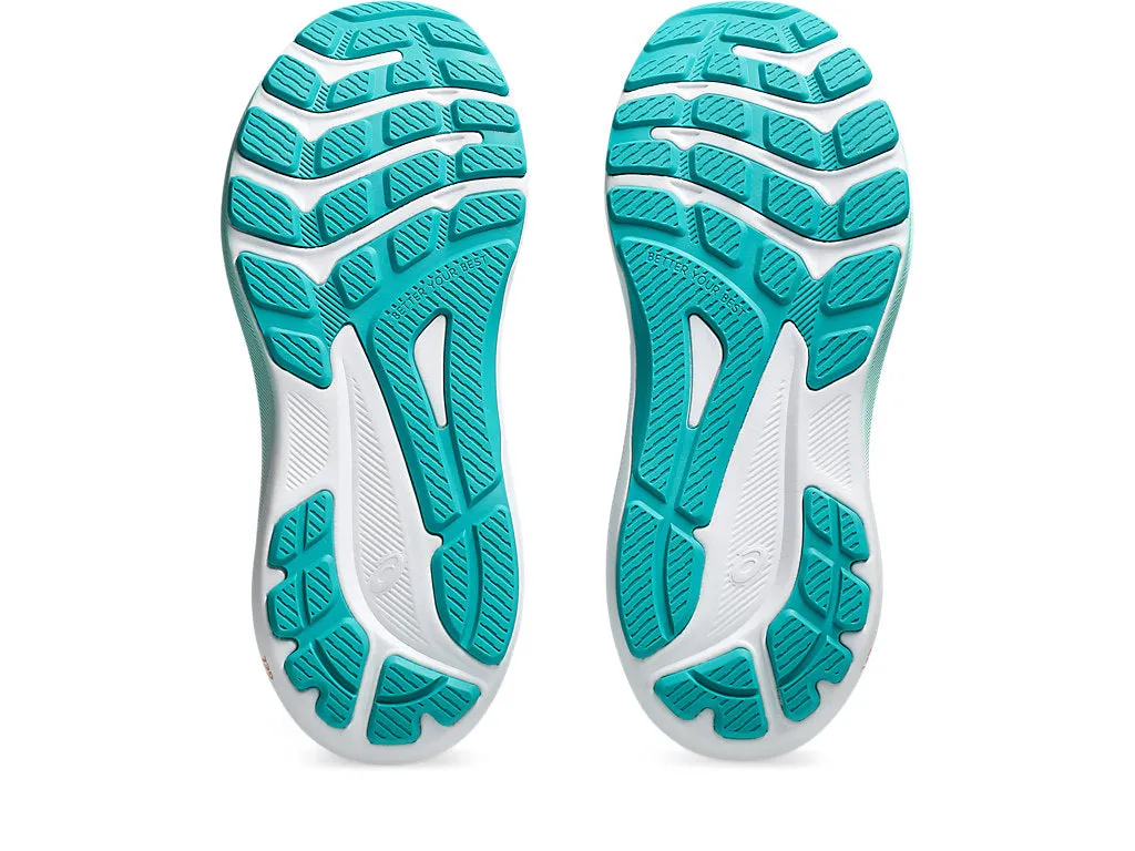 ASICS KID'S GEL GT 1000 13 MINT RUNNING SHOES