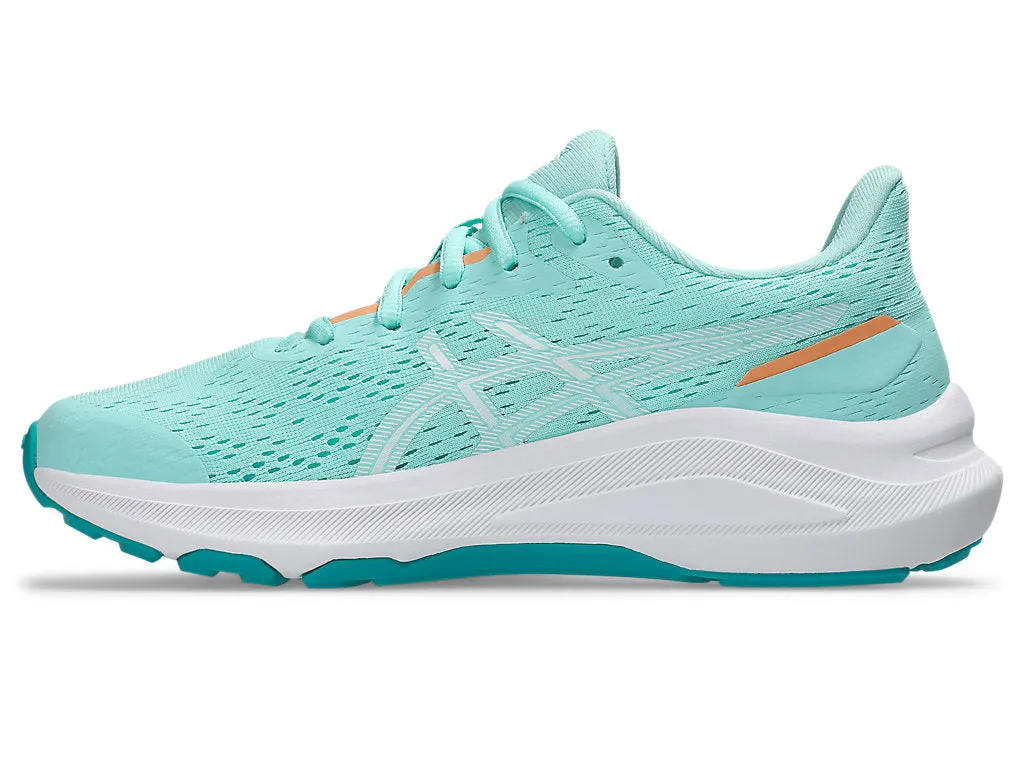 ASICS KID'S GEL GT 1000 13 MINT RUNNING SHOES