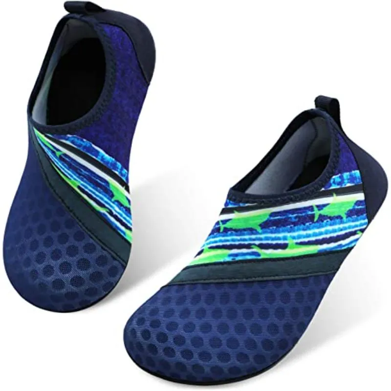 Athletic Kids Durable Water Shoes