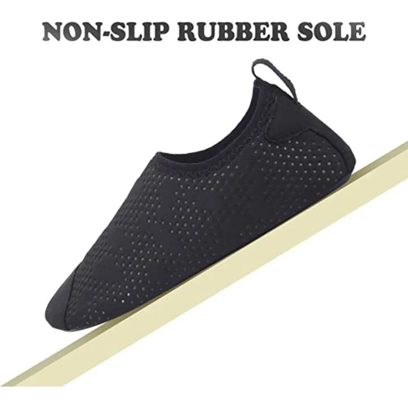 Athletic Kids Durable Water Shoes