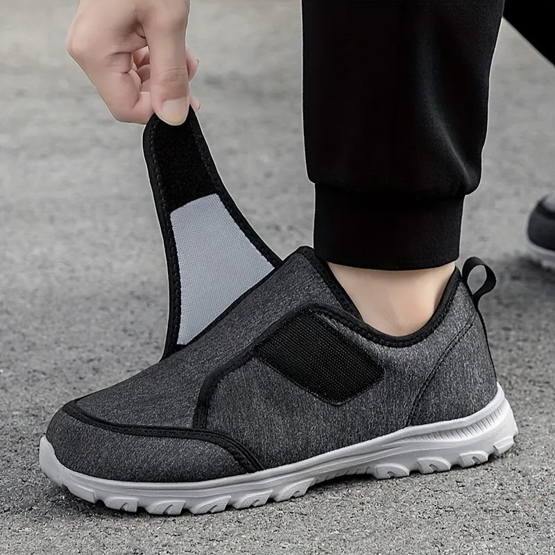BACKWOODS | Men's Wide Fit Comfortable Sneakers