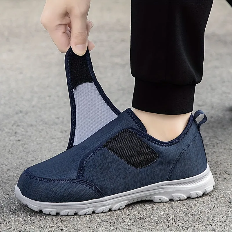 BACKWOODS | Men's Wide Fit Comfortable Sneakers