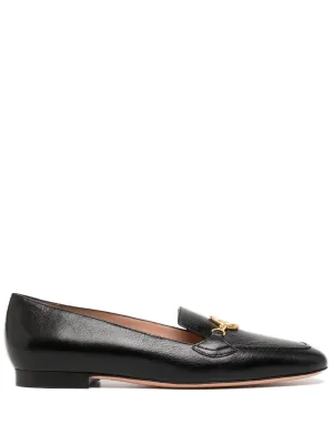 Bally Flat shoes Black