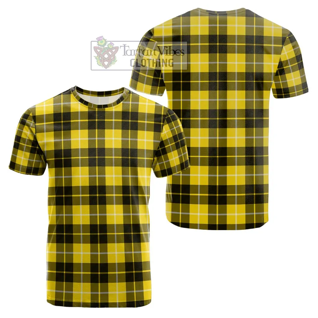 Barclay Dress Modern Tartan Cotton T-Shirt