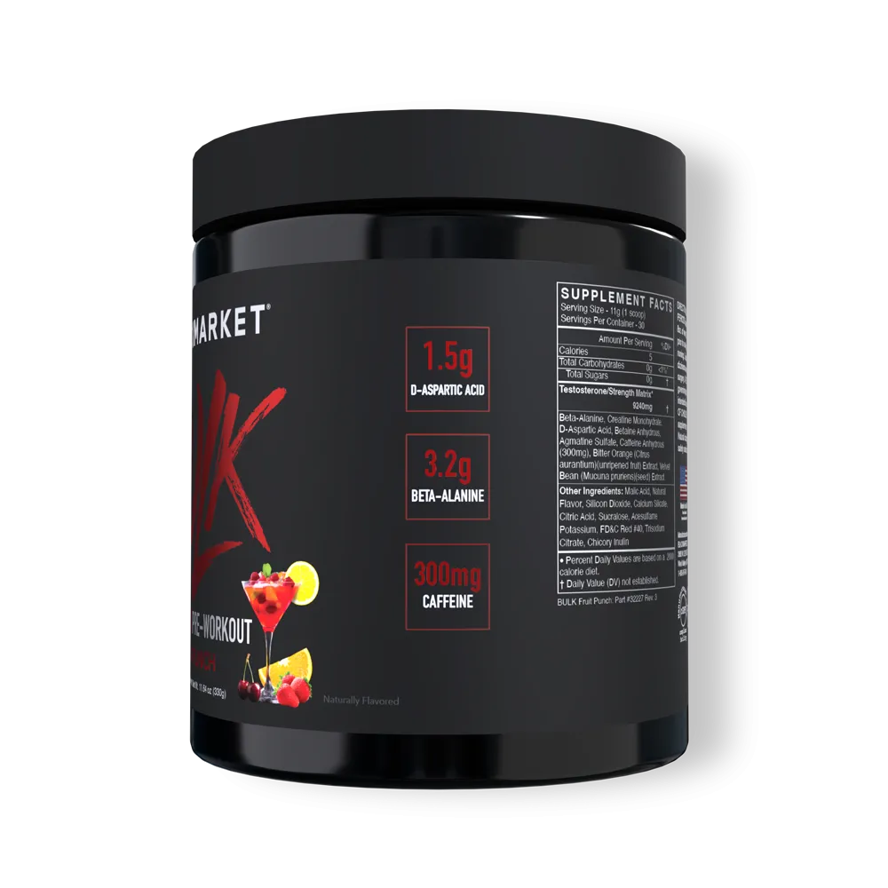 BlackMarket Bulk Original