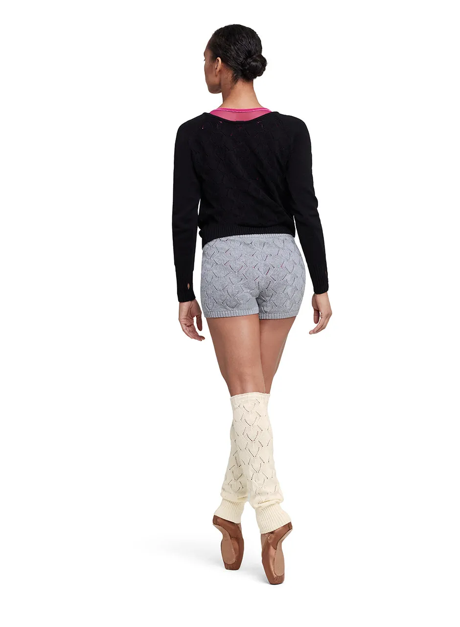 Bloch Knitted Legwarmer
