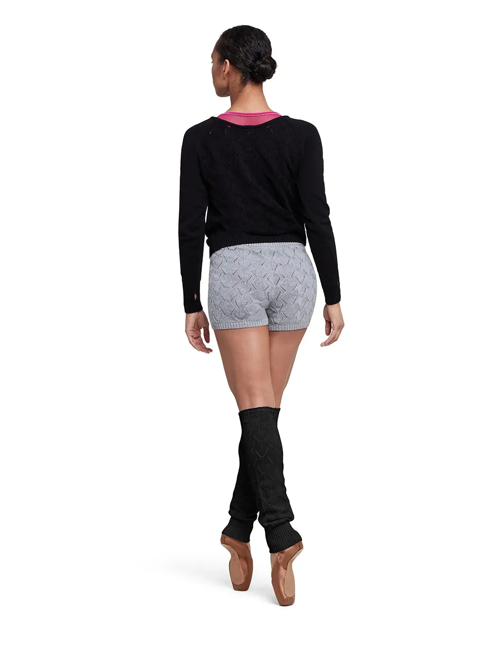 Bloch Knitted Legwarmer