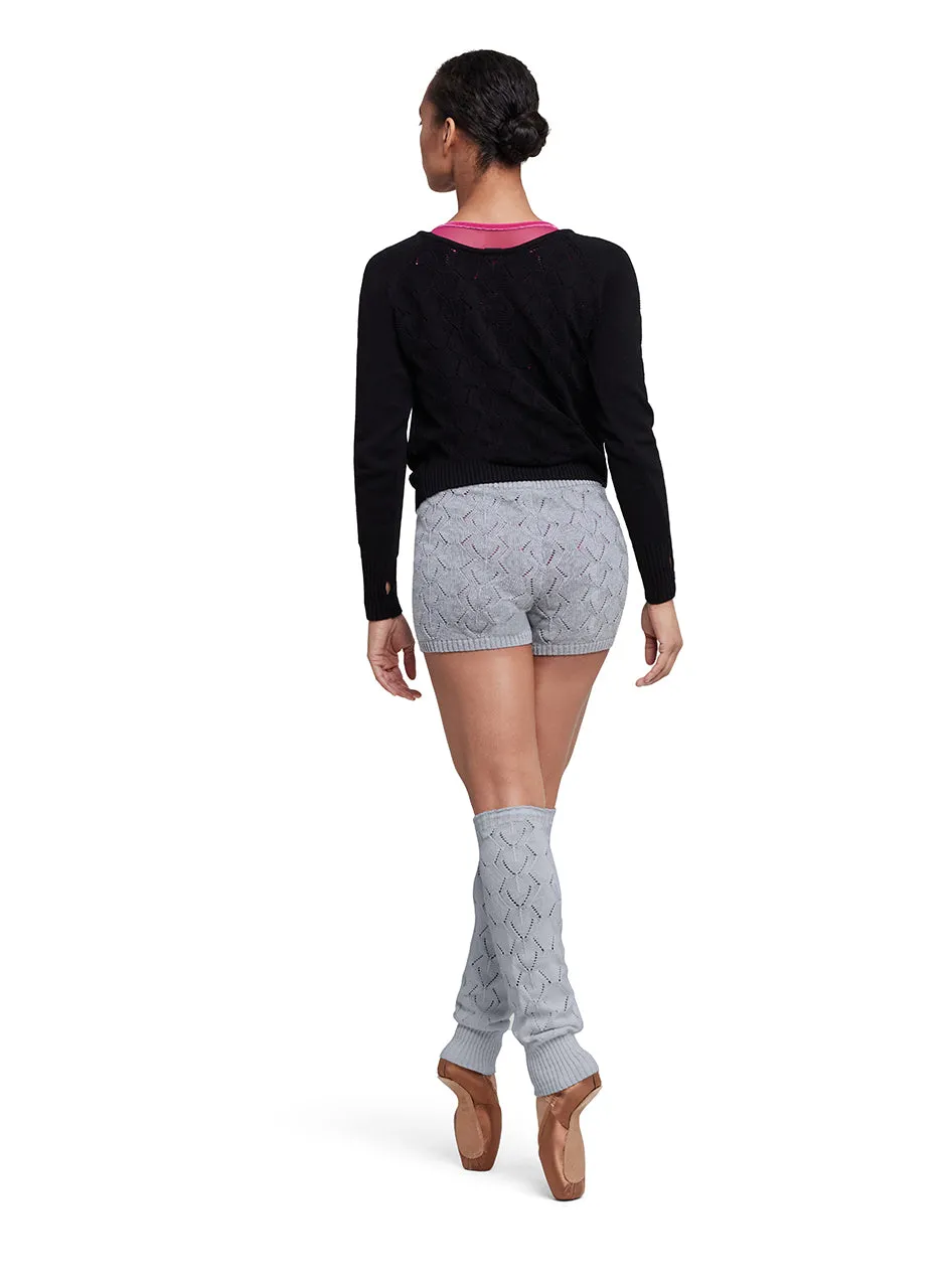 Bloch Knitted Legwarmer