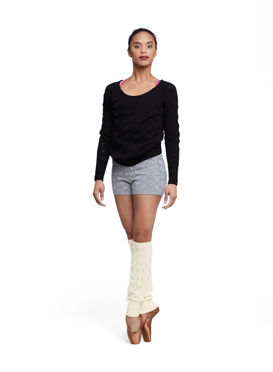 Bloch Knitted Legwarmer