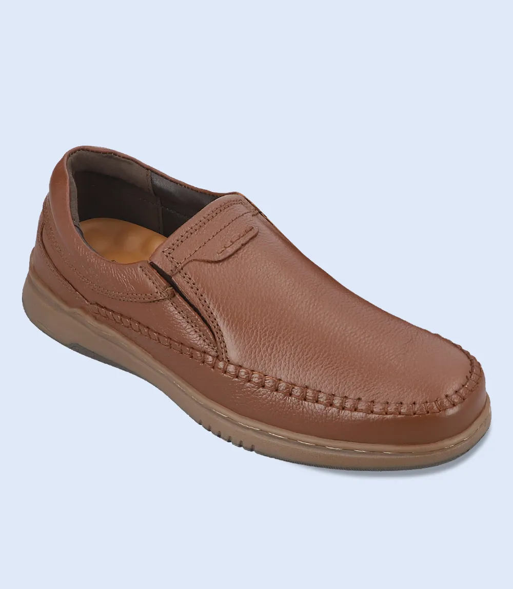 BM6726-BROWN-Men Lifestyle Shoes