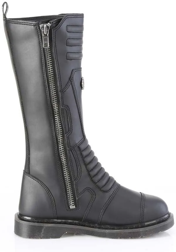 BOLT-405 [Black] | BOOTS [PREORDER]