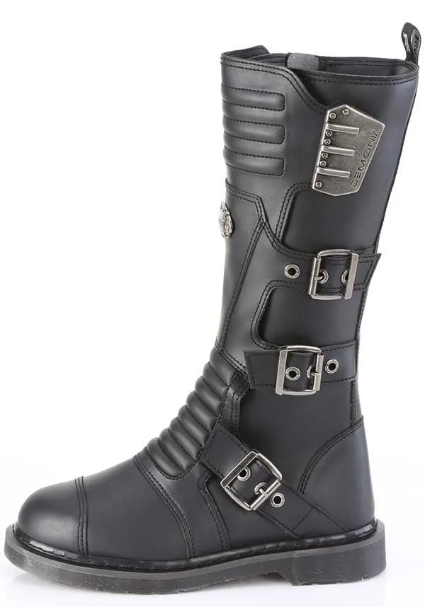 BOLT-405 [Black] | BOOTS [PREORDER]