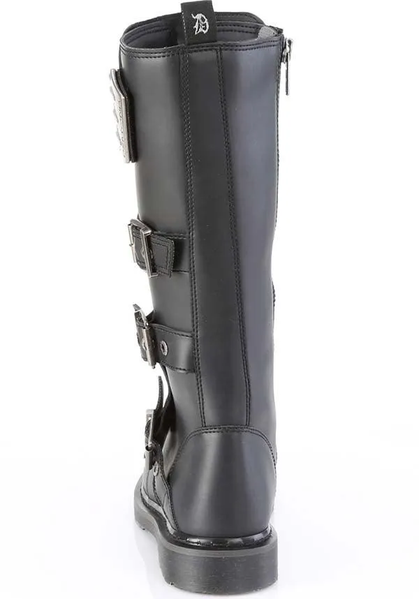 BOLT-405 [Black] | BOOTS [PREORDER]