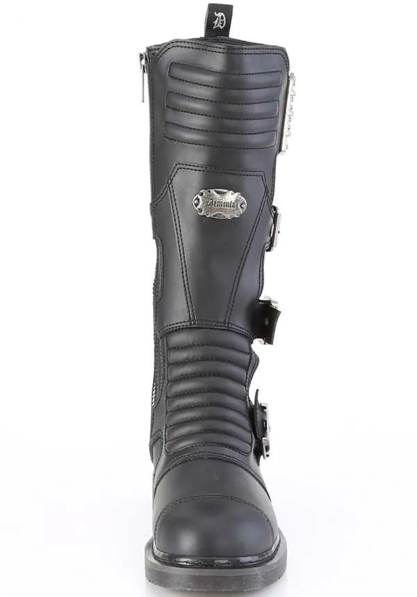 BOLT-405 [Black] | BOOTS [PREORDER]