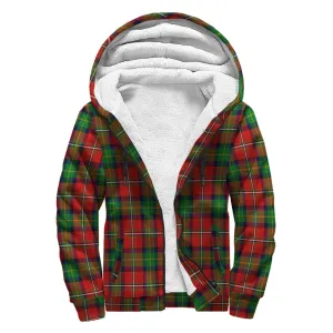 Boyd Tartan Sherpa Hoodie
