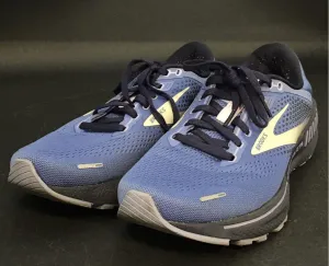 Brooks Women's Adrenaline GTS 22 Blue Athletic Shoes - Size 9