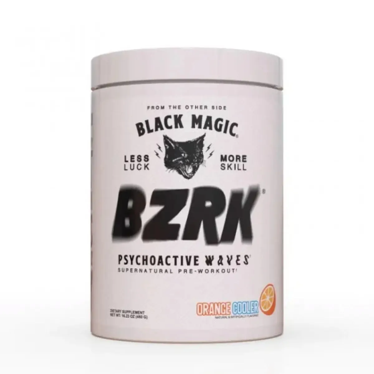 BZRK PRE-WORKOUT