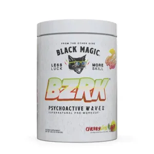 BZRK PRE-WORKOUT