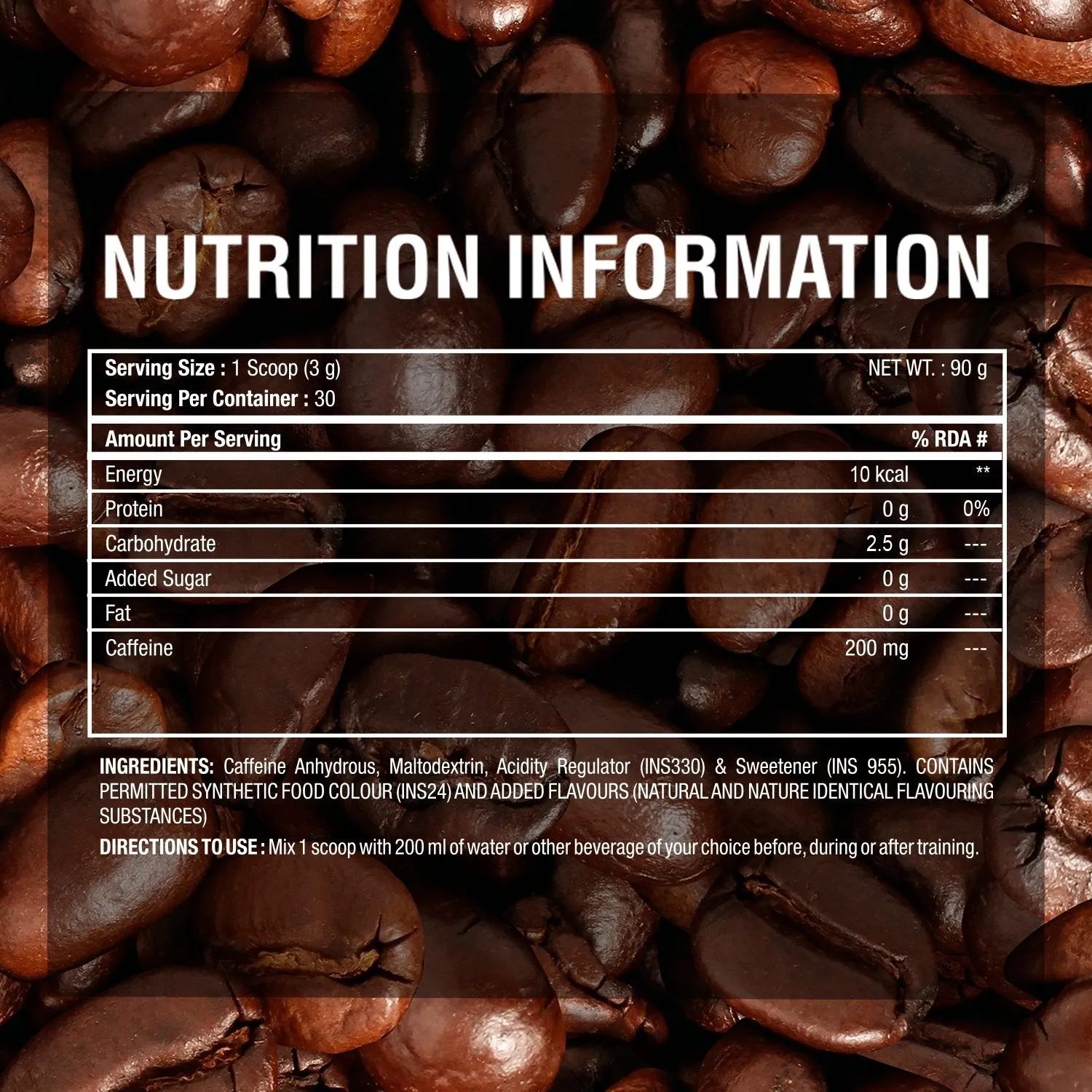 Caffeine