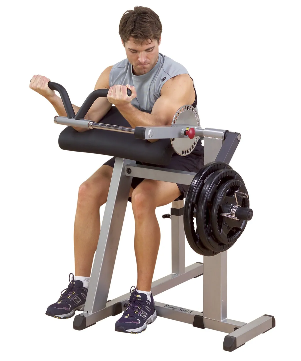 CAM Series Bicep and Tricep Machine