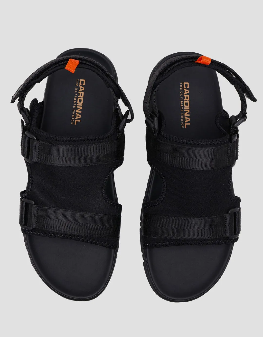 Cardinal Ozak 1 Sandal Slingback Casual Pria