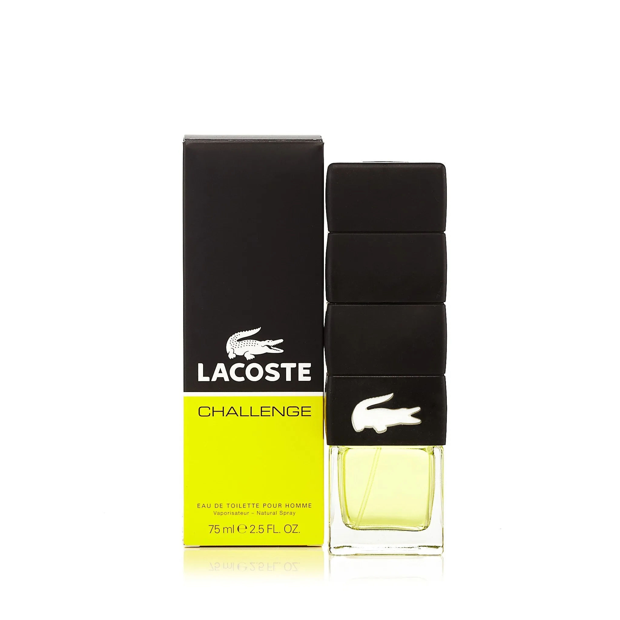 Challenge Eau De Toilette