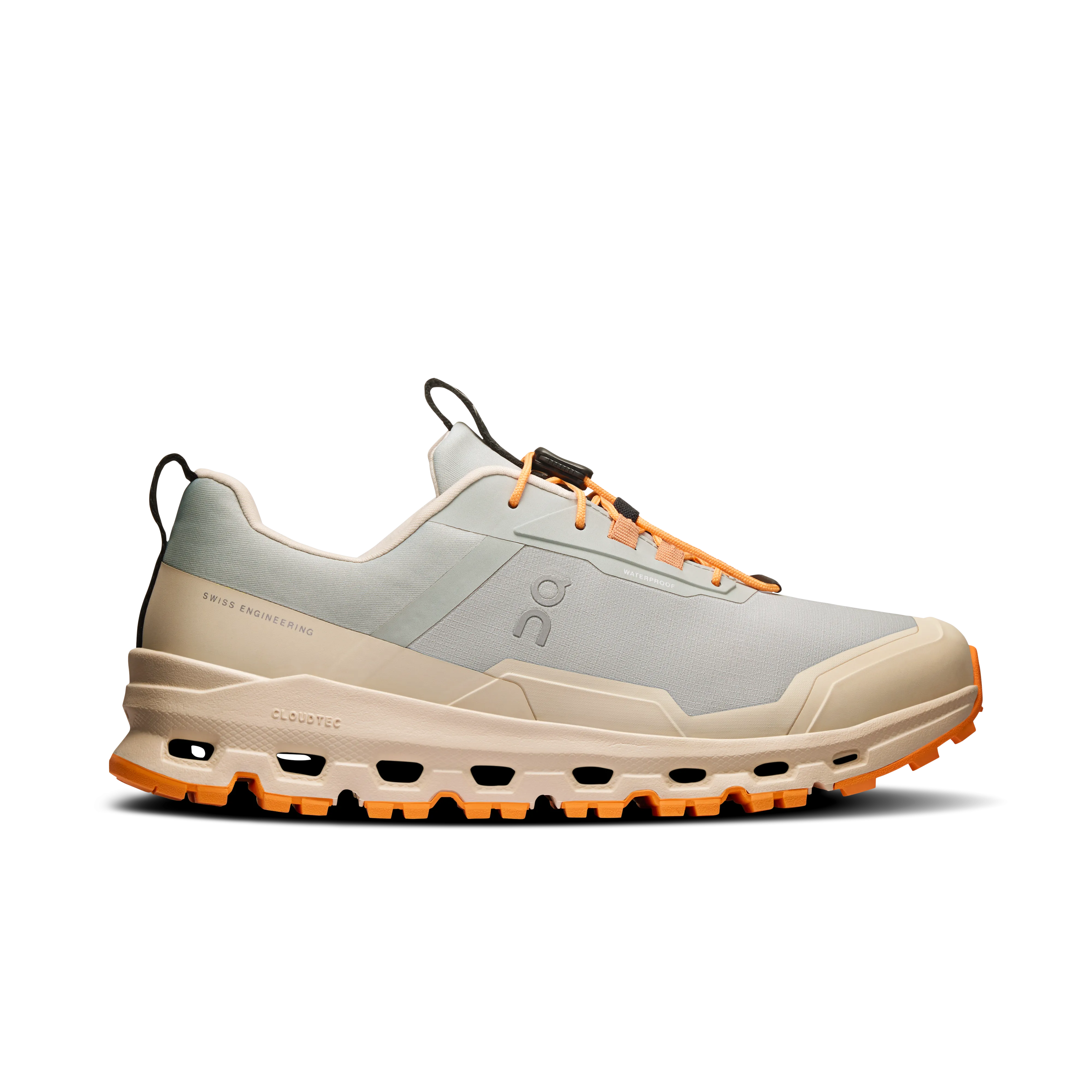 Cloud hero Waterproof Glacier | Cream