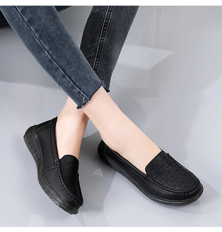 Comelyy Comfortable Casual Loafers Casual Shoes LF40
