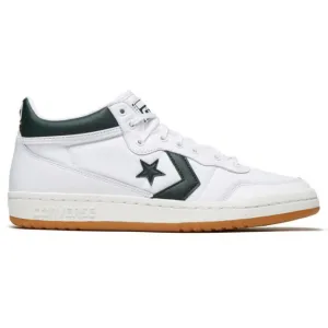 Cons Fastbreak Pro Mid (White/Deep Emerald/Gum)