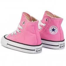 Converse CT Inf Canvas Hi Pink 7J234