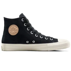 Converse CTAS Hi Pro - Black/Egret/Beige